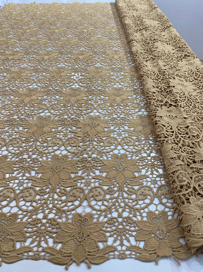 Guipure Lace