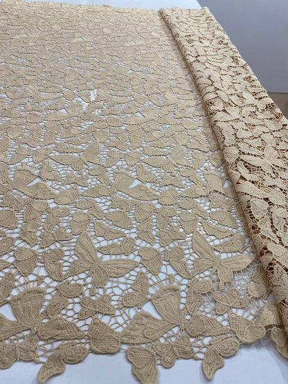 Guipure Lace