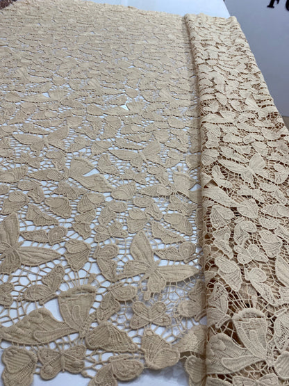 Guipure Lace