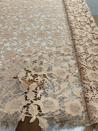 Guipure Lace
