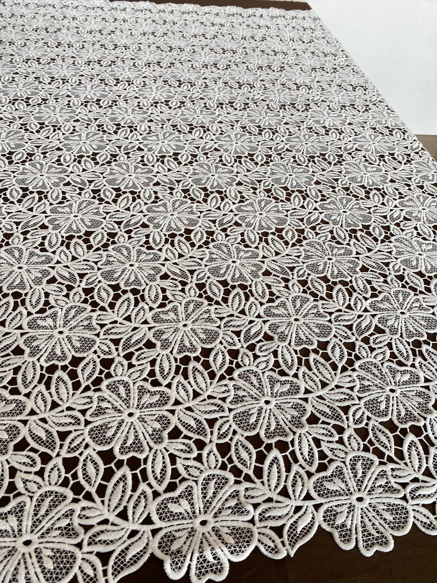 Beautiful Guipure Lace