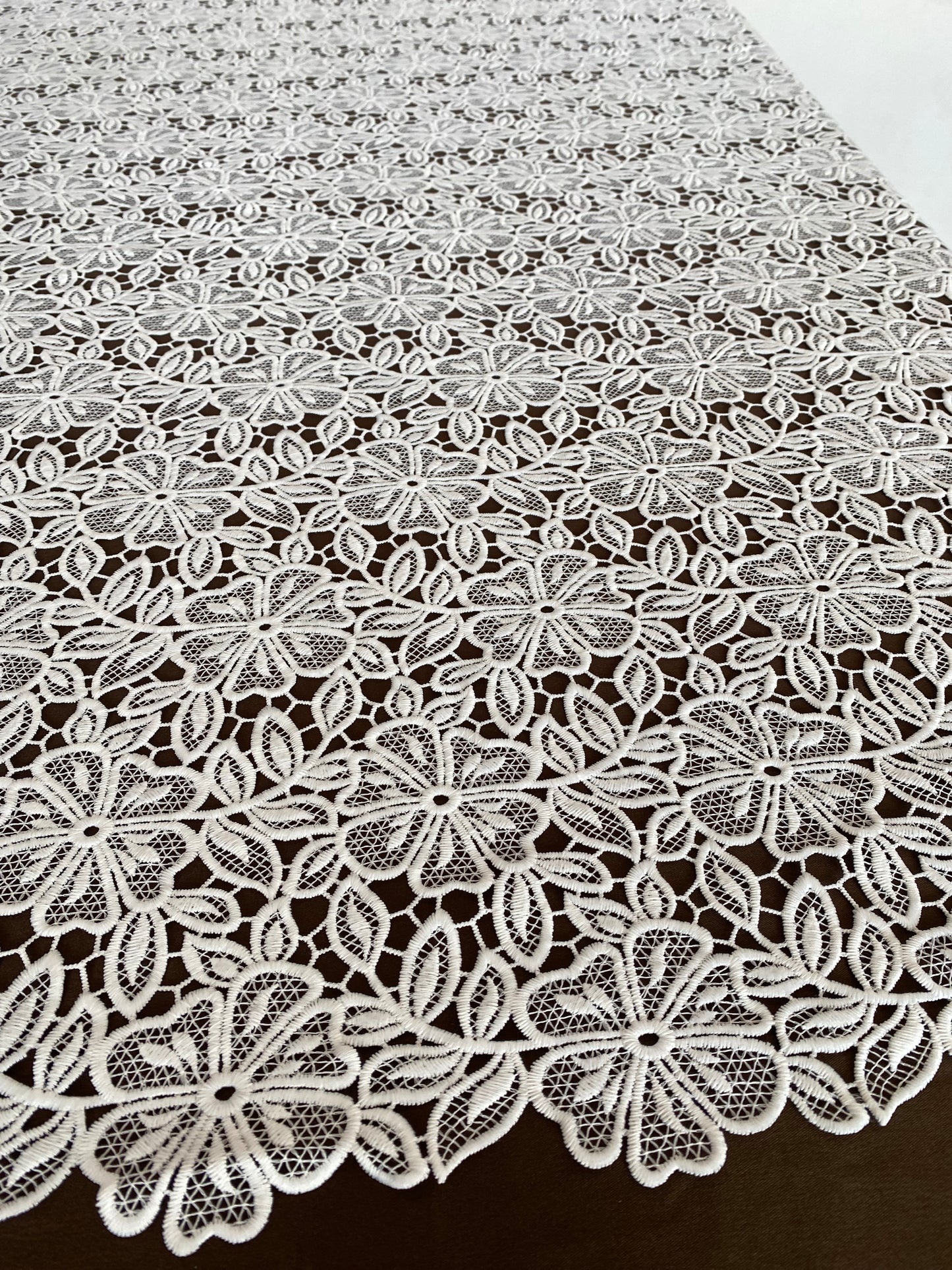 Beautiful Guipure Lace