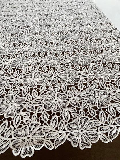 Beautiful Guipure Lace