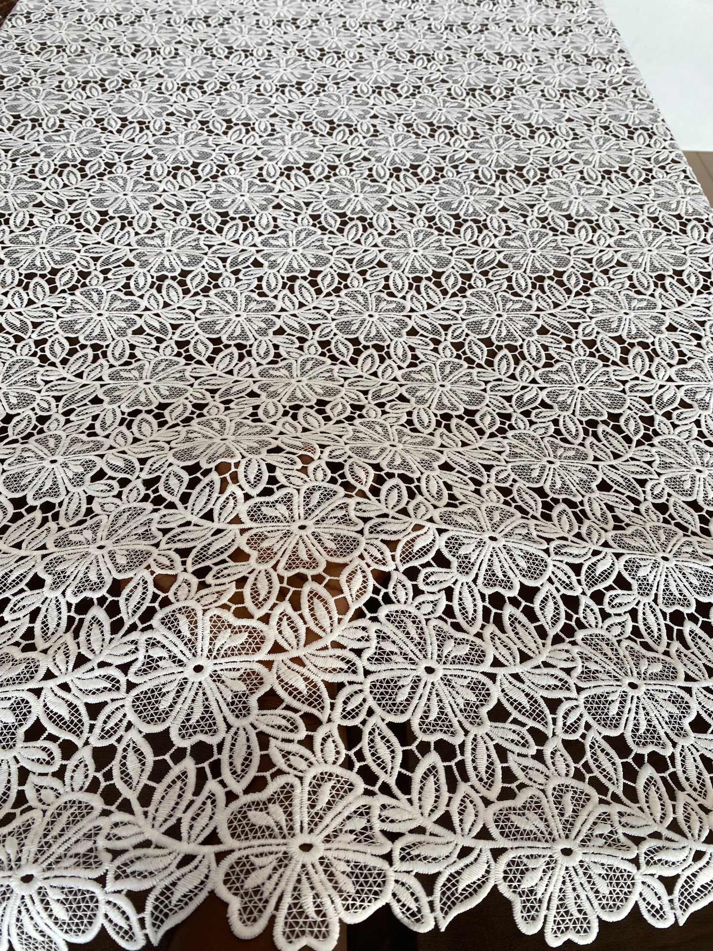 Beautiful Guipure Lace