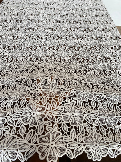 Beautiful Guipure Lace