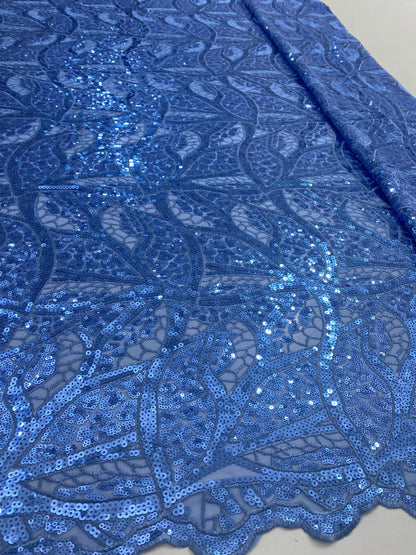 Sequins Fabric