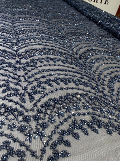 Beaded Lace