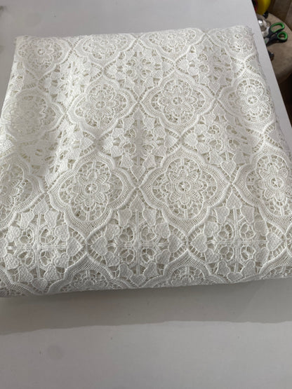 Guipure Lace