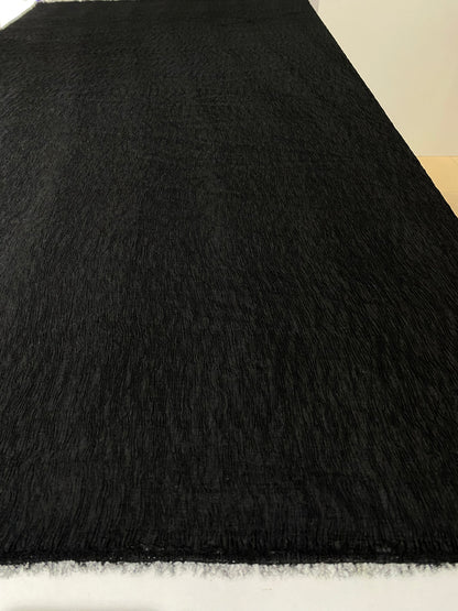 Pleated Plain Fabric