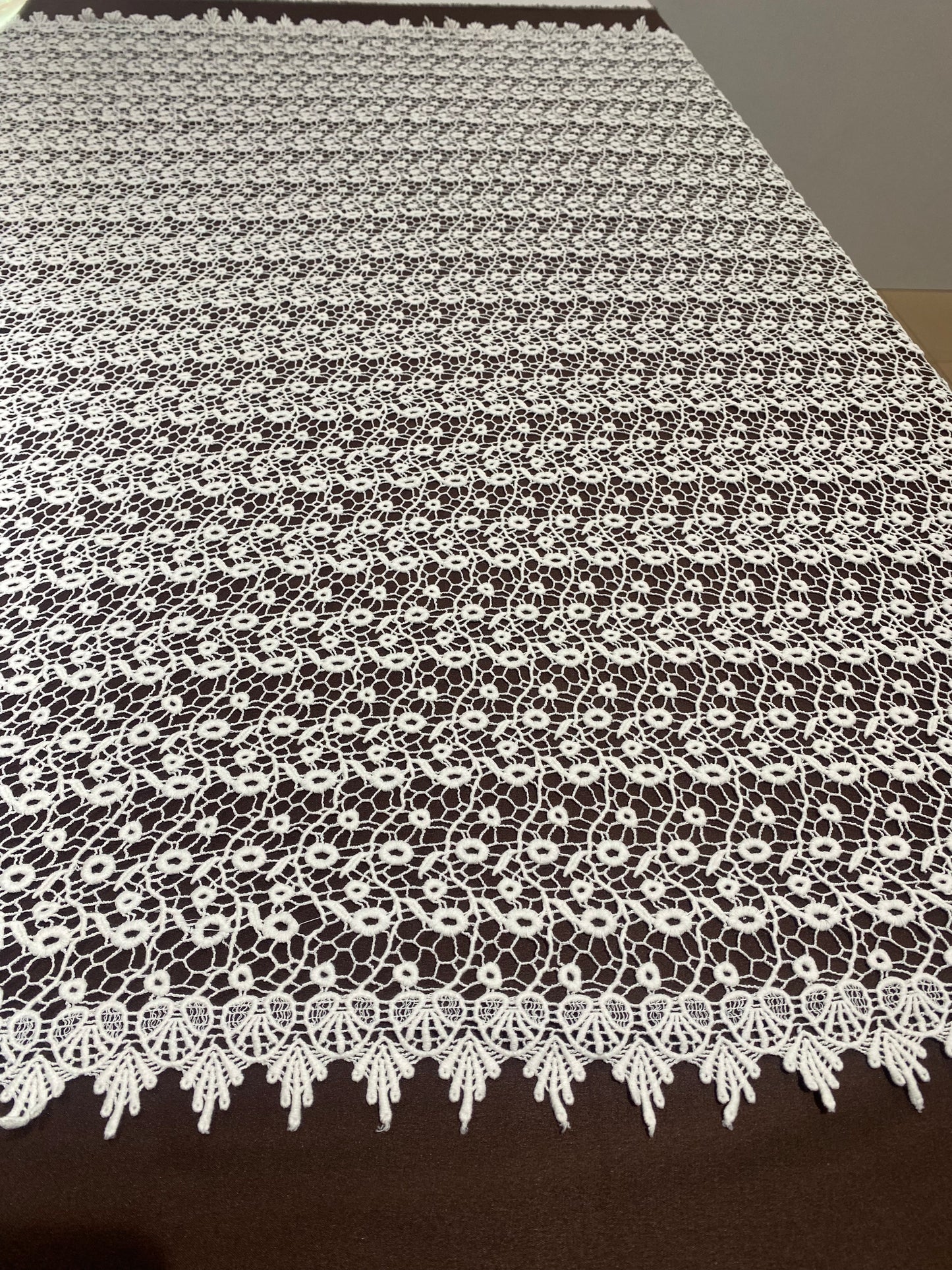 Gorgeous Guipure Lace