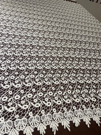 Gorgeous Guipure Lace