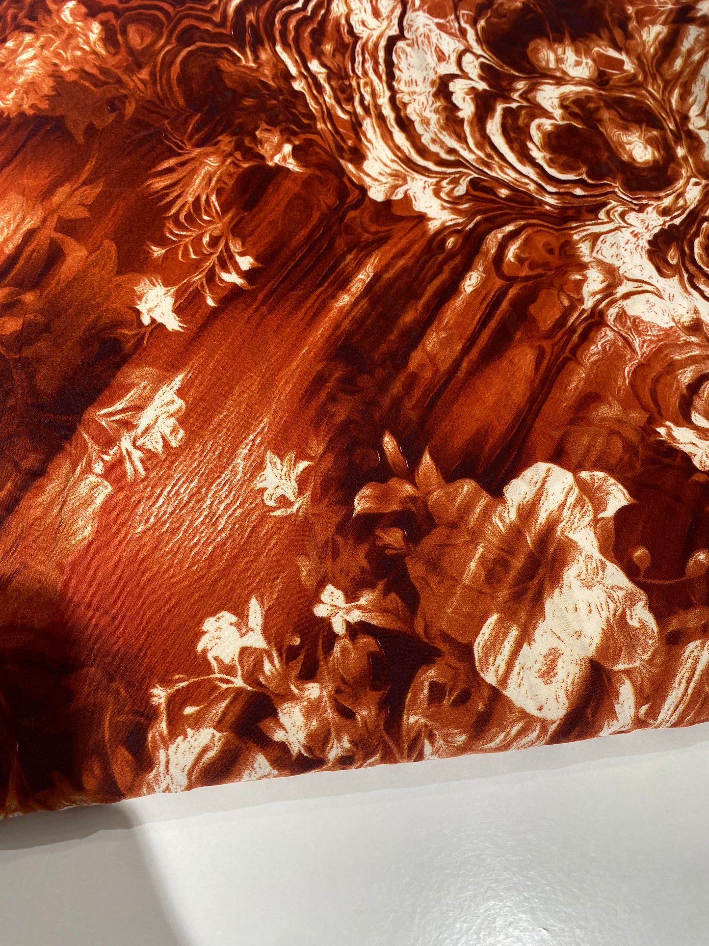 Beautiful Fabric With Patterns