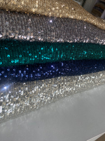 Sequins Fabric