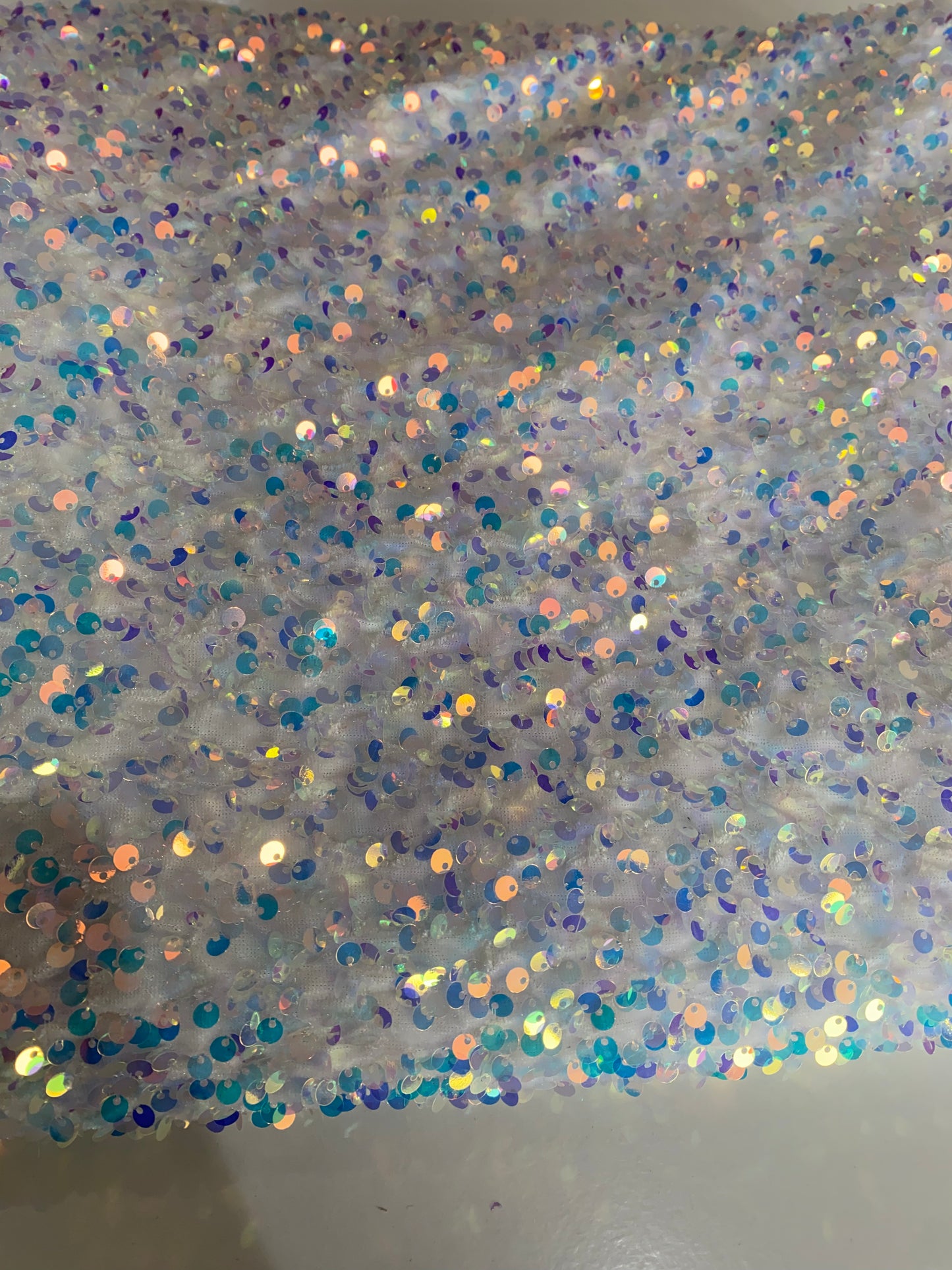 Sequins Fabric