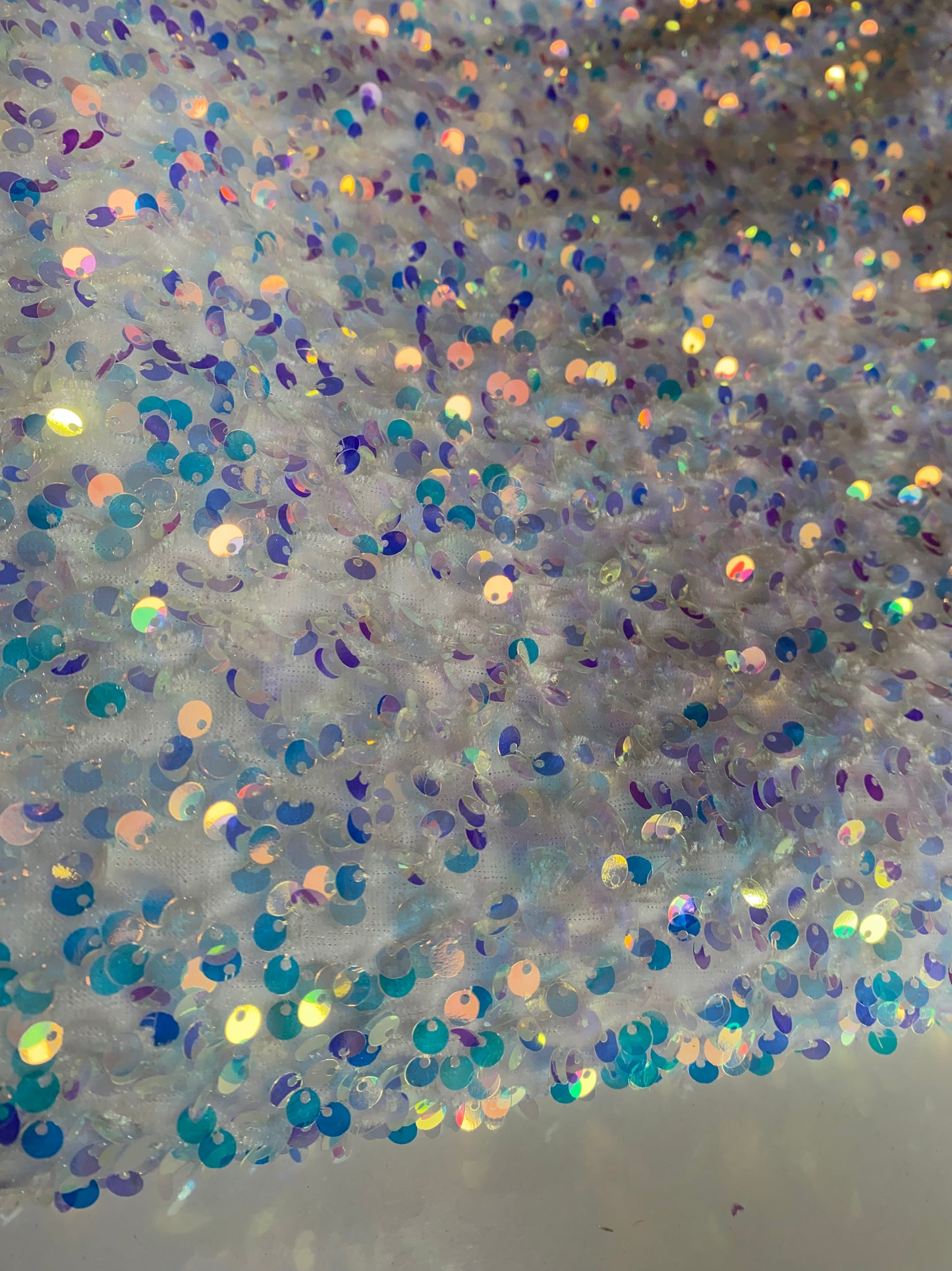 Sequins Fabric