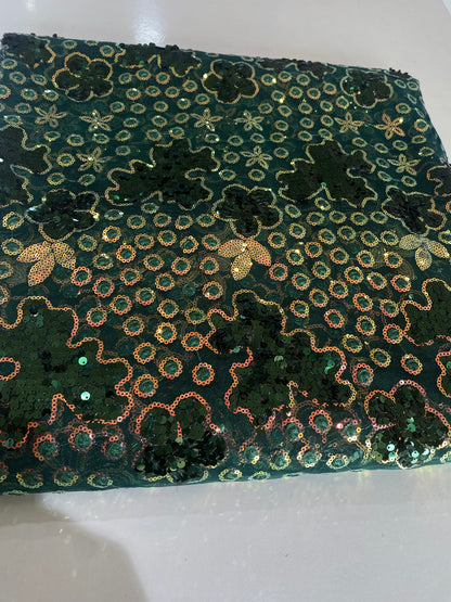 Sequins Fabric