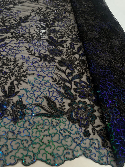 Sequins Fabric