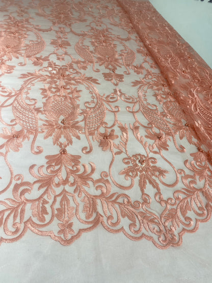 Embroidery Lace