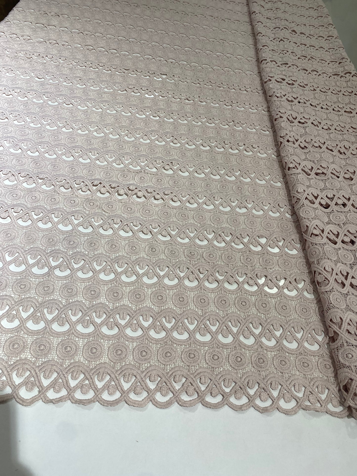 Guipure Lace