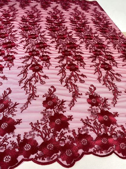 Embroidery Fabric