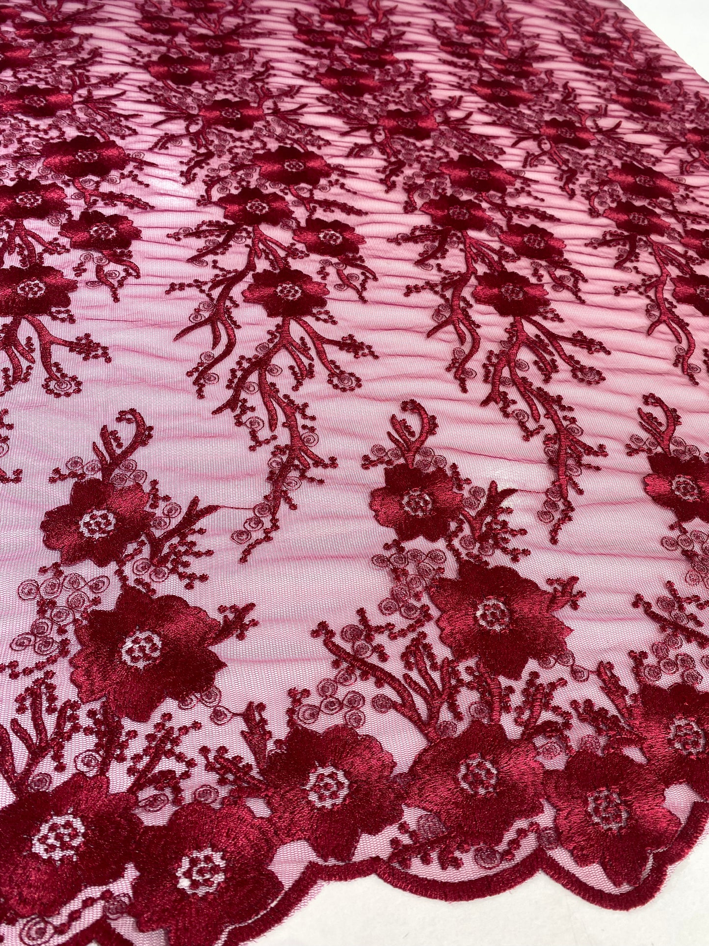 Embroidery Fabric