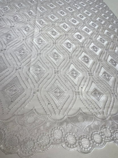 Embroidery Fabric