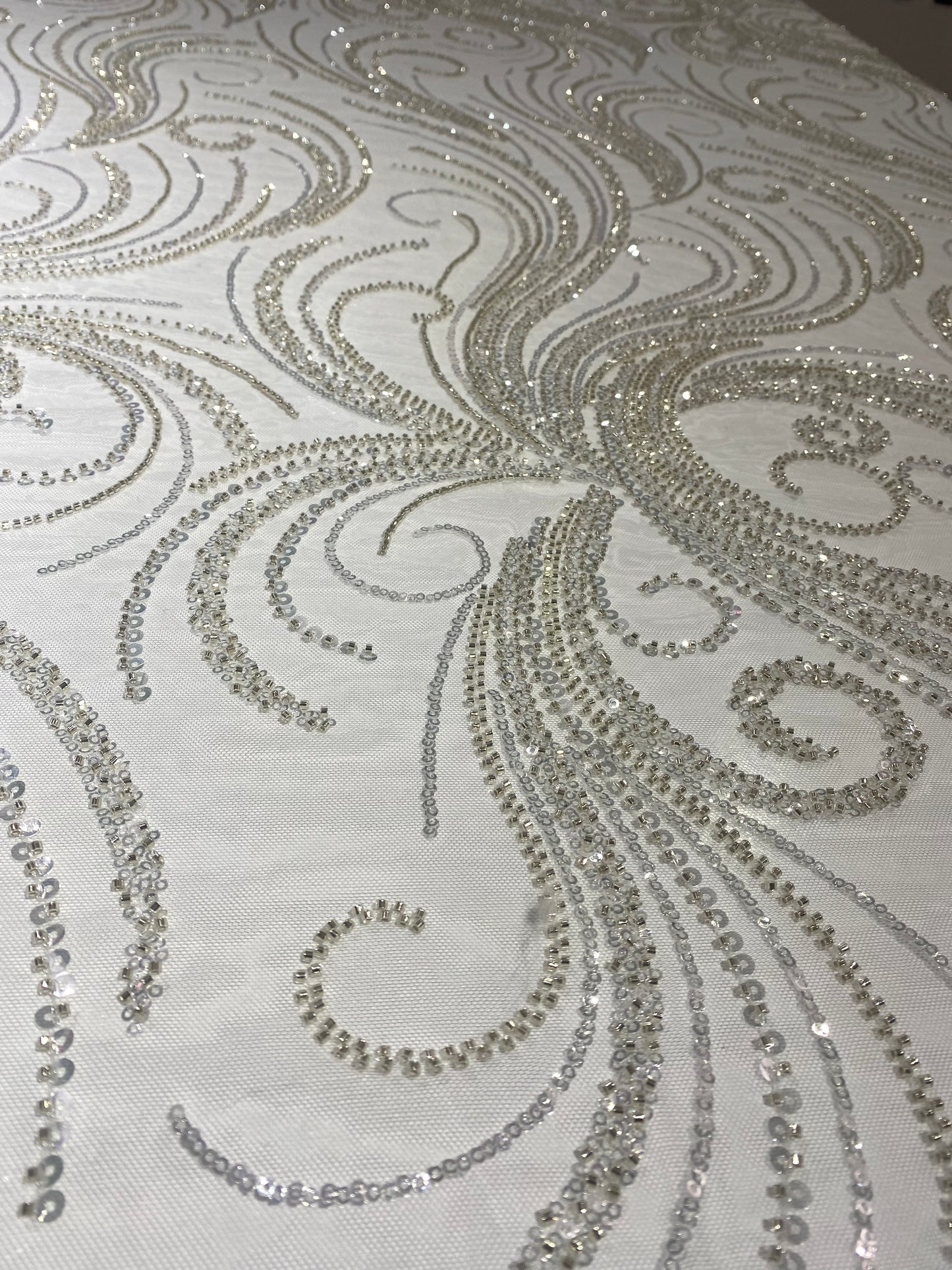 Beaded Lace