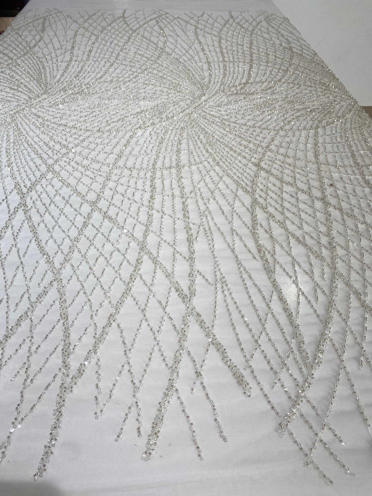 Beaded Lace