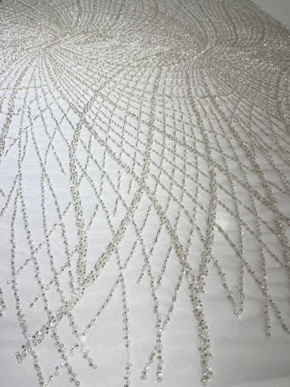 Beaded Lace