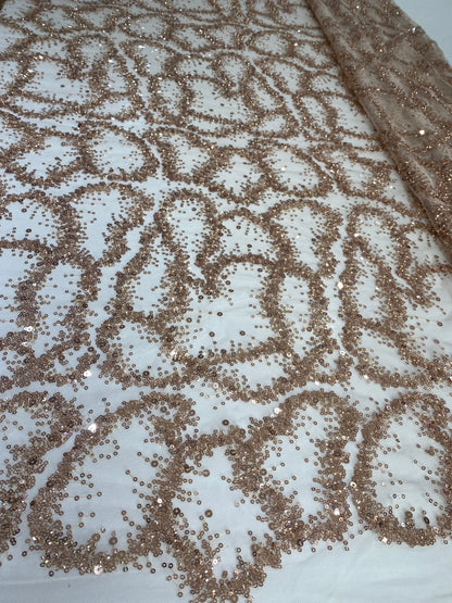 Beaded Lace