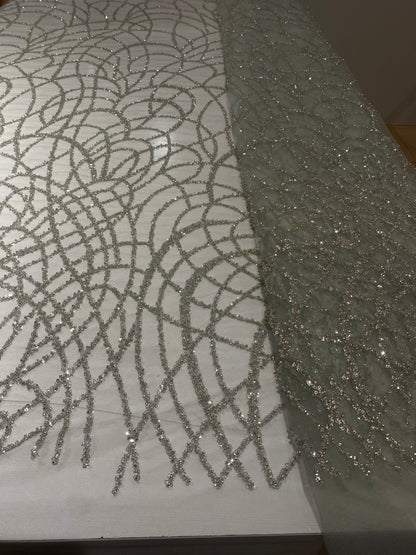 Beaded Lace