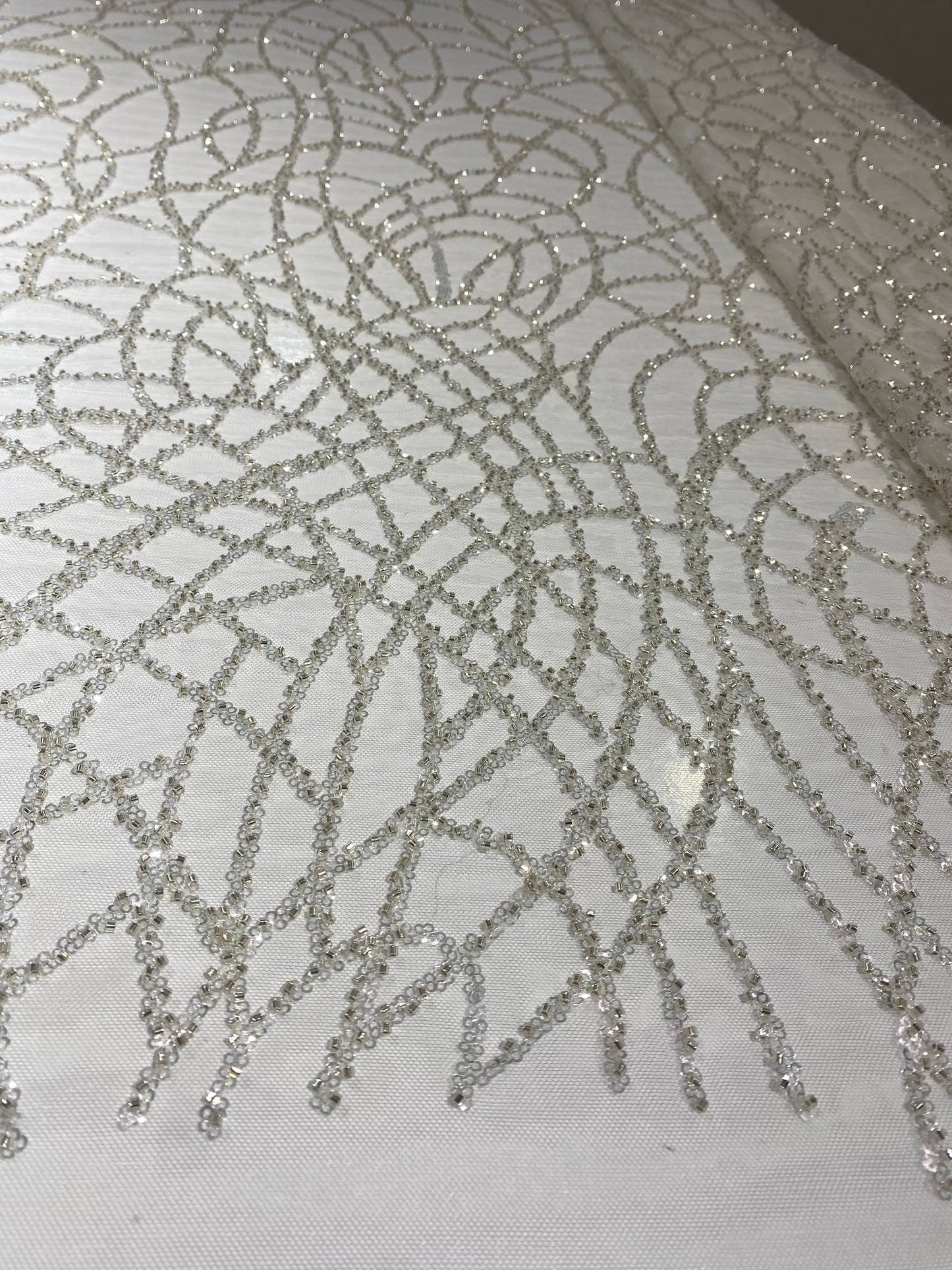 Beaded Lace