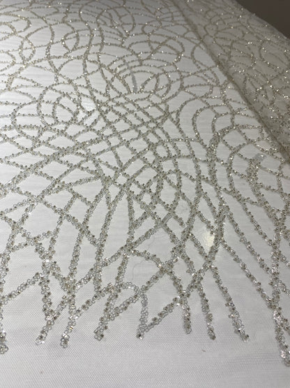 Beaded Lace