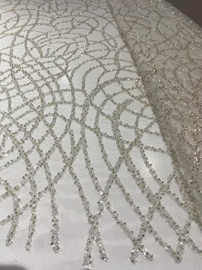 Beaded Lace