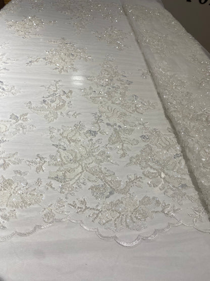 Beaded Lace