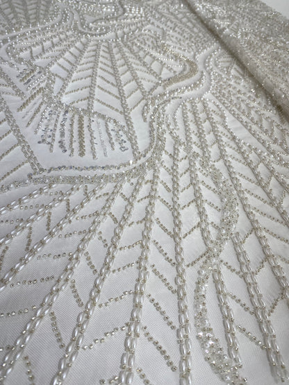 Beaded Lace