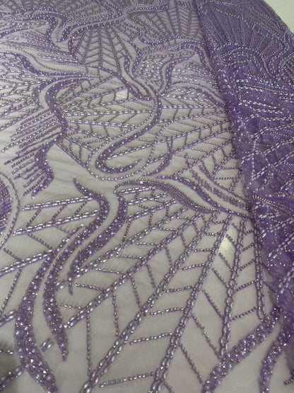 Beaded Lace