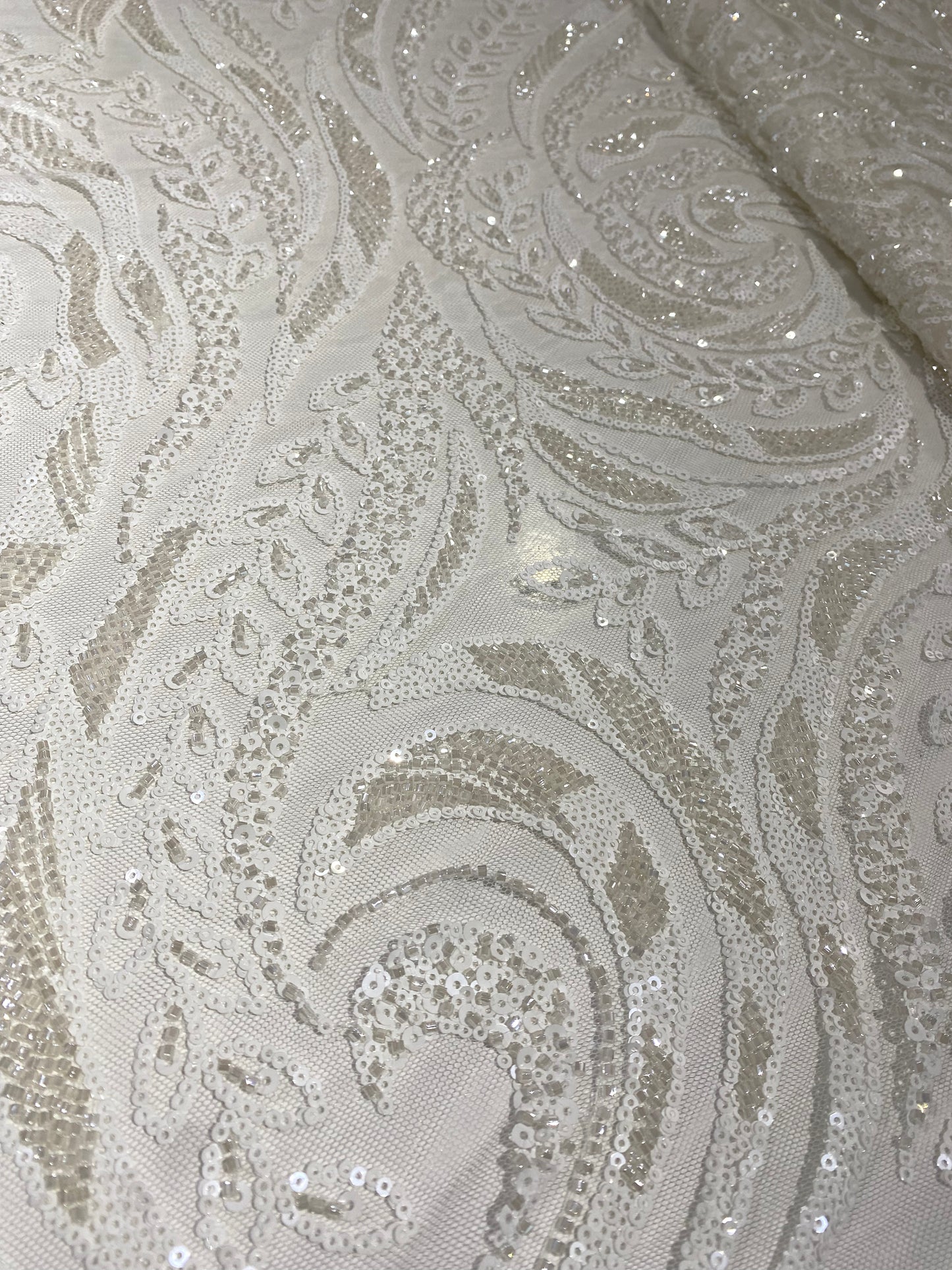 Beaded Lace