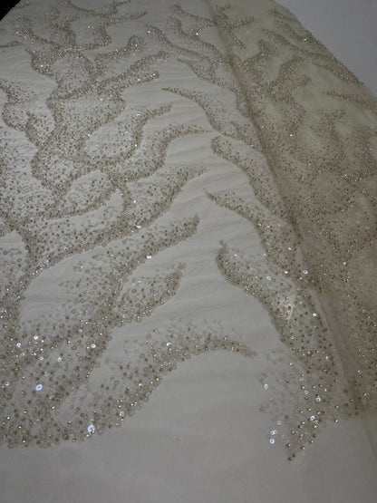 Beaded Lace