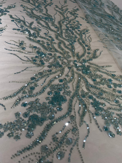 Beaded Lace