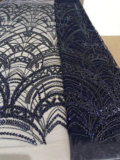 Beaded Lace