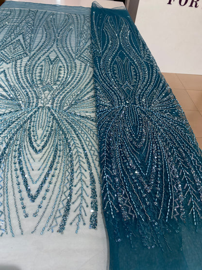 Beaded Lace