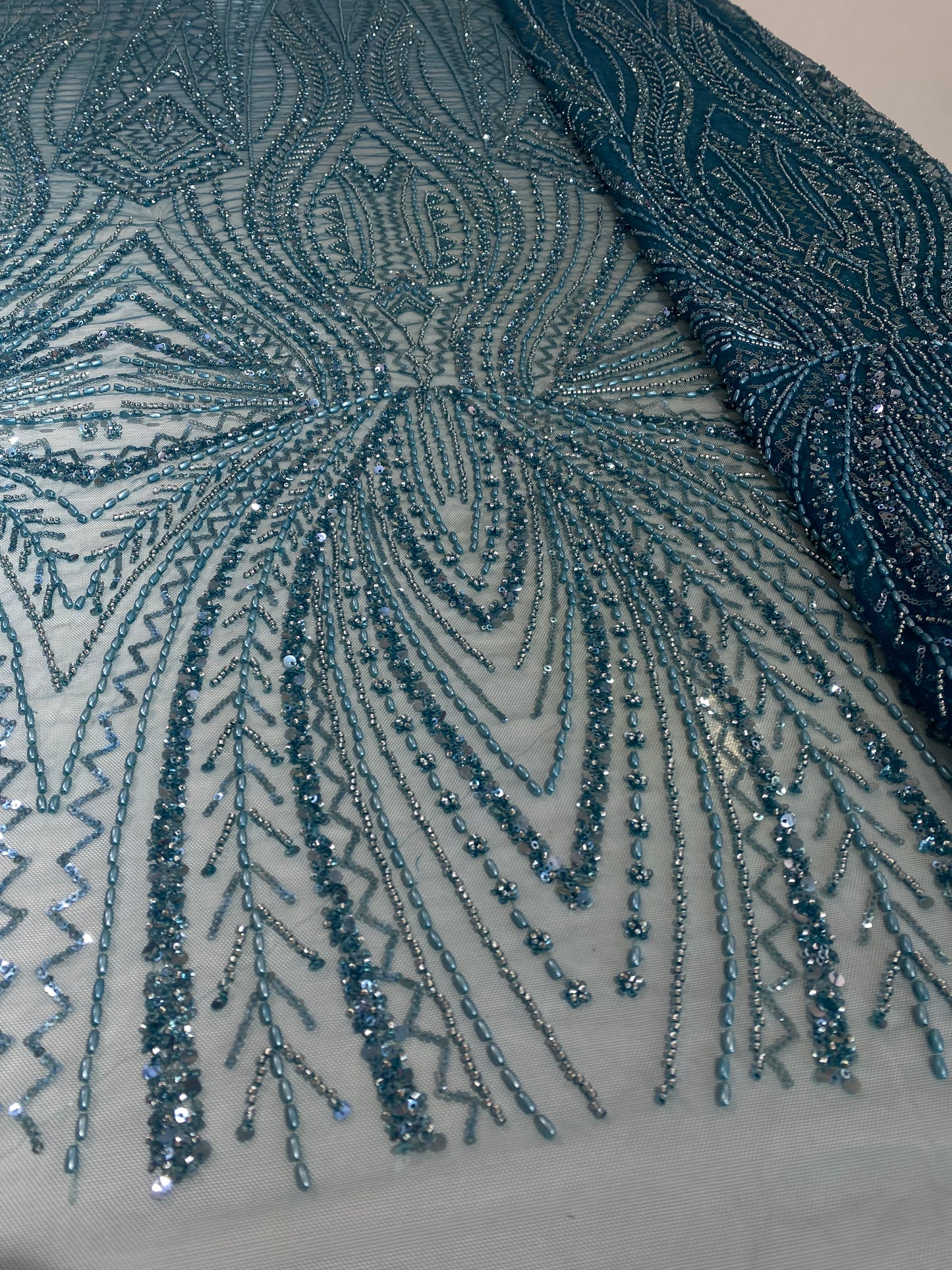 Beaded Lace