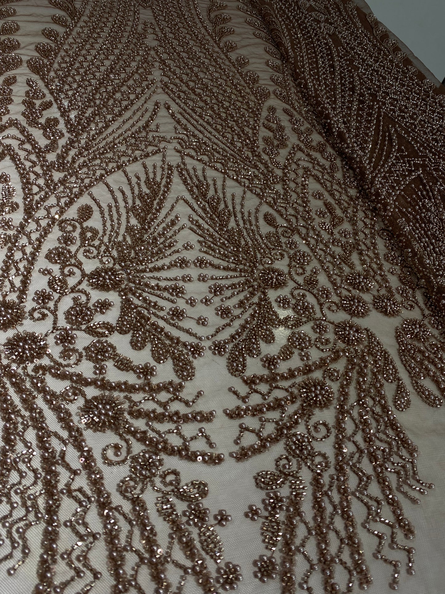 Beaded Lace