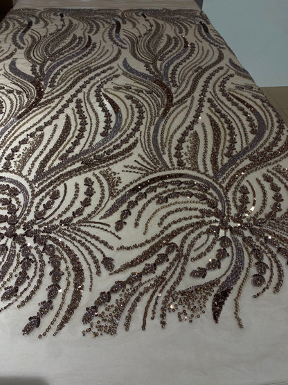 Beaded Lace