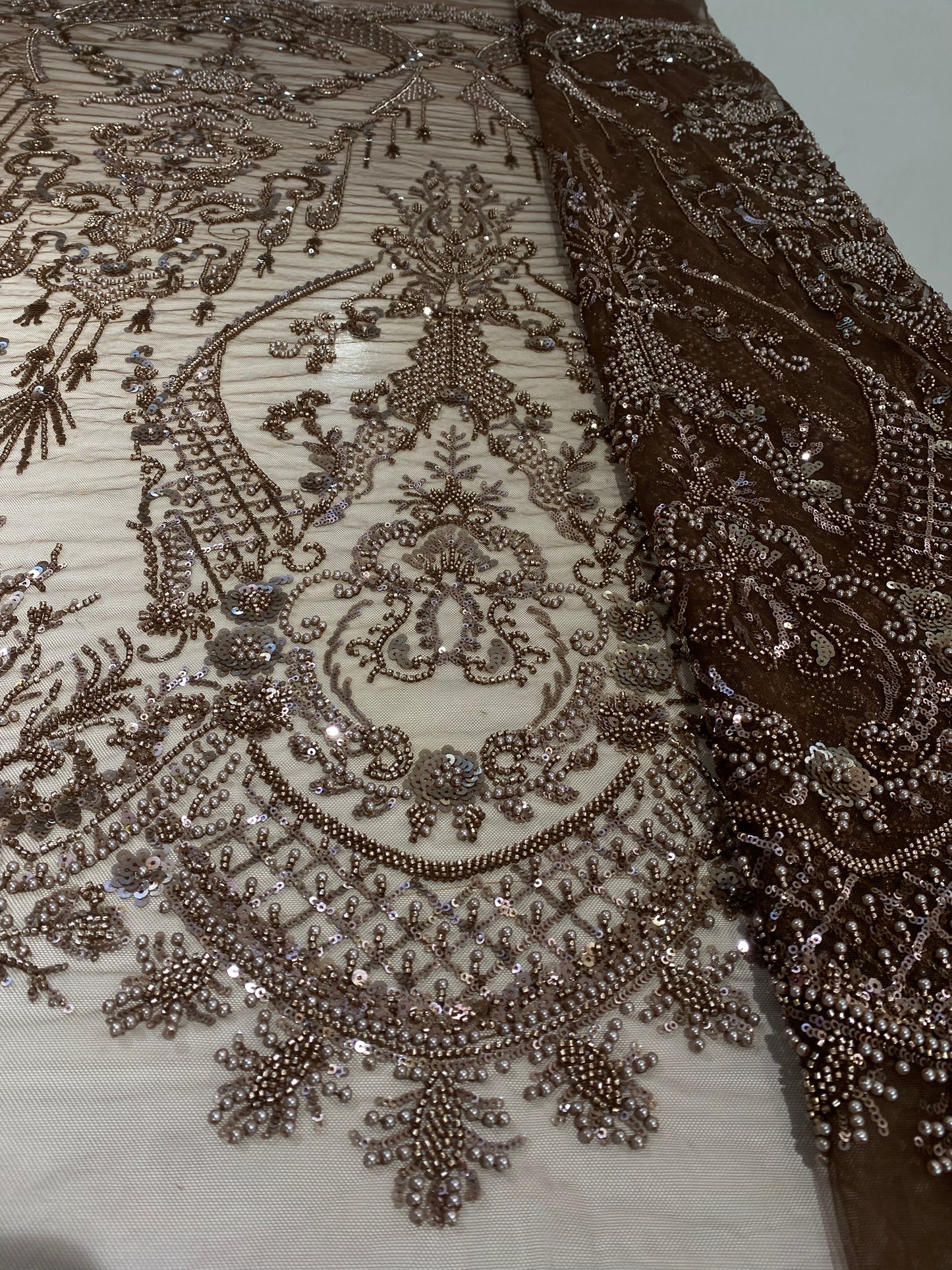 Beaded Lace