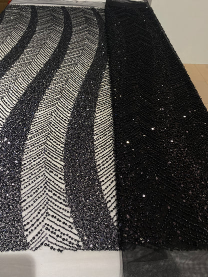 Beaded Lace