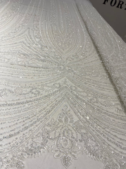 Beaded Lace