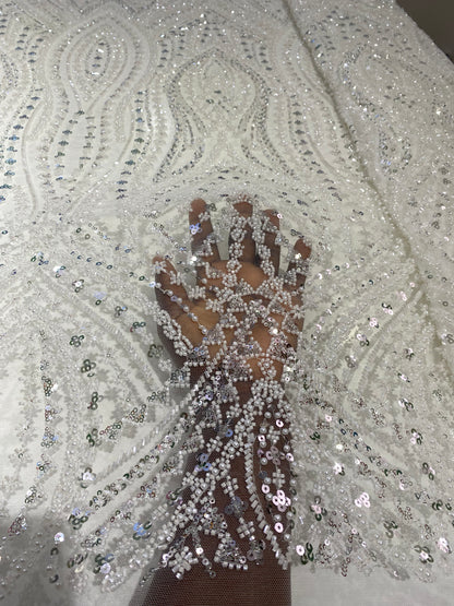 Beaded Lace