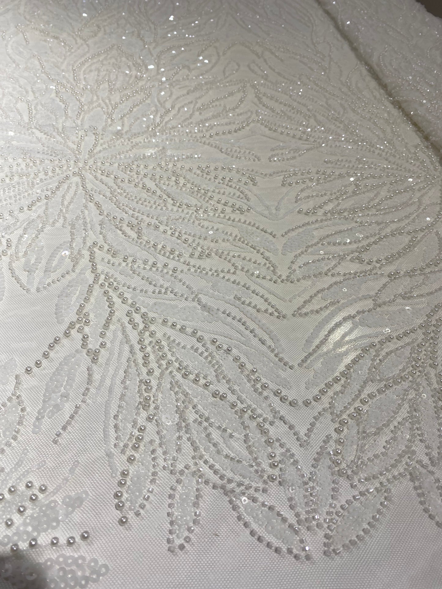 Beaded Lace